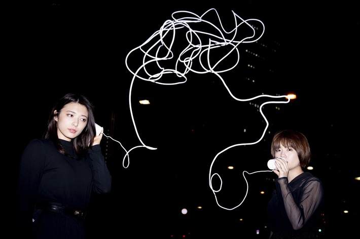 集団行動とSHE IS SUMMER、ひと夏限りの東名阪ツーマン・ツアー開催決定