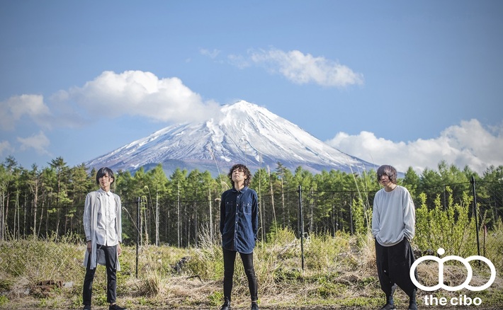 神戸発3ピース・ロック・バンド the cibo、リリース・ツアー・ファイナルは地元神戸にてWOMCADOLEとツーマン・ライヴに決定