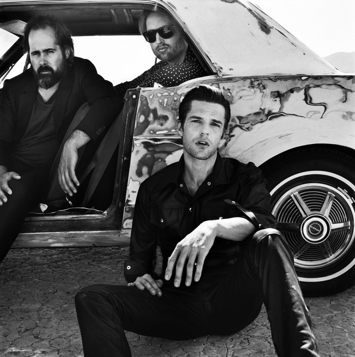 THE KILLERSのフロントマンBrandon Flowers、米テレビ番組で披露したTHE KILLERSの「When You Were Young」パフォーマンス映像公開