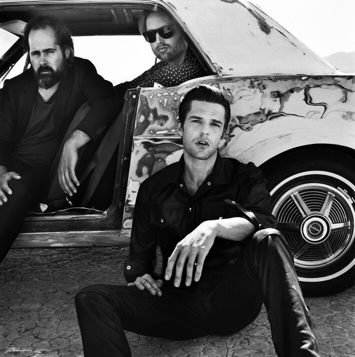 9月に来日予定のTHE KILLERS、最新アルバム『Wonderful Wonderful』より表題曲MV公開