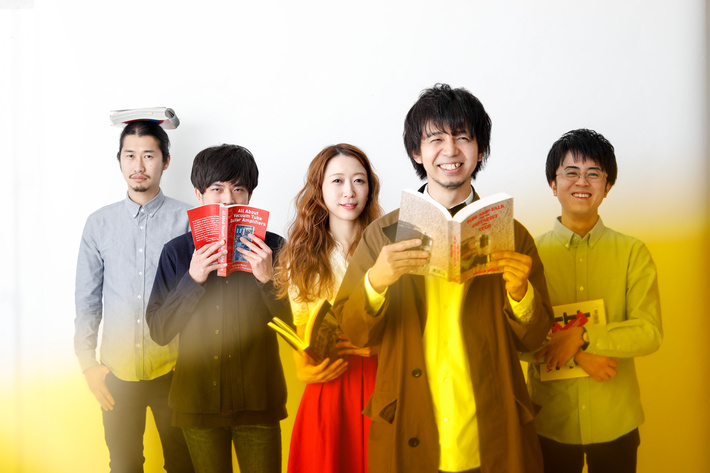 東京 新代田発のギター・ポップ・バンド TOTOS、5/19にナードマグネット、Lucie,Too、ベランダら参加のコンピ・アルバム『GUITAR POP FESTA』リリース決定