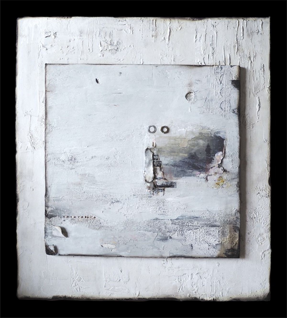 凛として時雨 「still a Sigure virgin?」 額装アートワーク 2025年