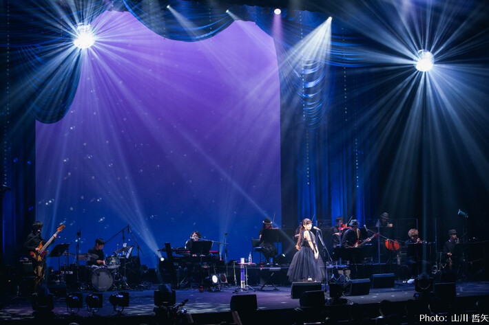 吉澤嘉代子、今秋ニュー・アルバムをリリース＆来年2月より全国ツアー開催決定