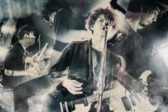 9mm Parabellum Bullet、映画"ニート・ニート・ニート"主題歌の新曲「キャリーオン」MV＆新アー写公開。日比谷野音にて初披露時の映像を最速編集