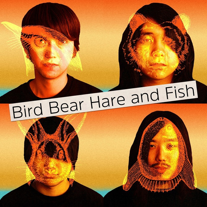元galileo Galileiメンバーによるbird Bear Hare And Fish 8 8に2ndシングル ライカ