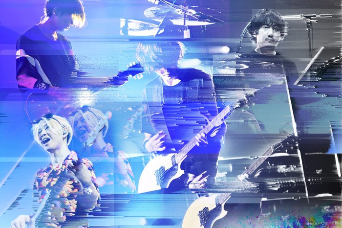 BUMP OF CHICKEN、新曲「望遠のマーチ」を新作スマホ・ゲーム"妖怪ウォッチ ワールド"CMソングに提供＆8月に"TOUR 2017-2018 PATHFINDER"たまアリ公演映像作品リリース決定