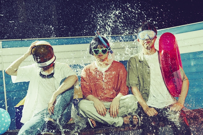 サイダーガール、秋に2ndフル・アルバム『SODA POP FANCLUB 2』リリース決定。10月に東名阪ツアー開催も