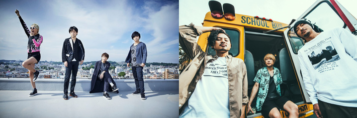 グッドモーニングアメリカ、ベスト・アルバム『the BEST HIT GMA』レコ発ツーマン全国ツアー"the BEST HIT GMA tour 2018"追加ゲストにBUZZ THE BEARS決定