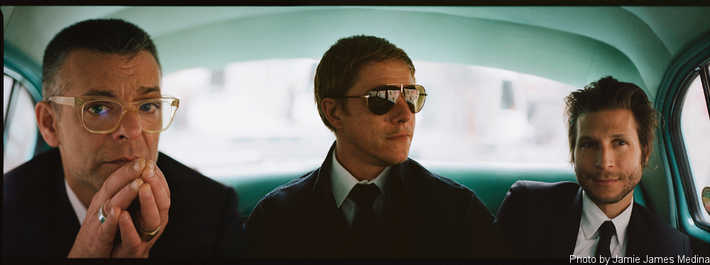 INTERPOL、ニュー・アルバムを引っ提げ11/6に約13年ぶり単独公演開催決定。『Turn On The Bright Lights』再現＋新曲含むグレイテスト・ヒッツ披露の2部構成ライヴ