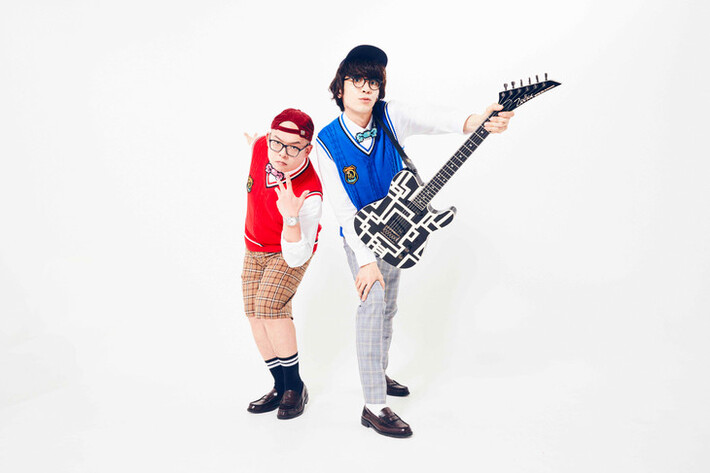 スーパーJ-POPユニット ONIGAWARA、6/13リリースの1st"オニアルバム"『GAWARA！』より「抱きしめたい」MV公開。明日6/8より先行配信スタートも