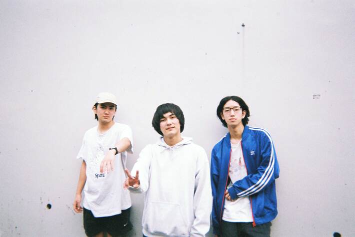 SUNNY CAR WASH、"1997枚"限定シングル『ティーンエイジブルース』＆『ムーンスキップ』2ヶ月連続リリース決定。ジャケ写公開も