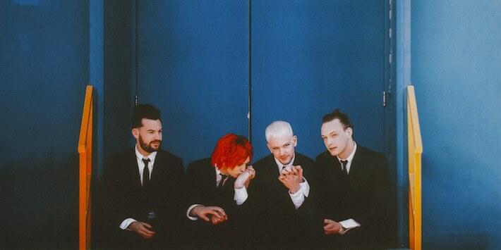 THE 1975、新曲「Give Yourself A Try」MV公開