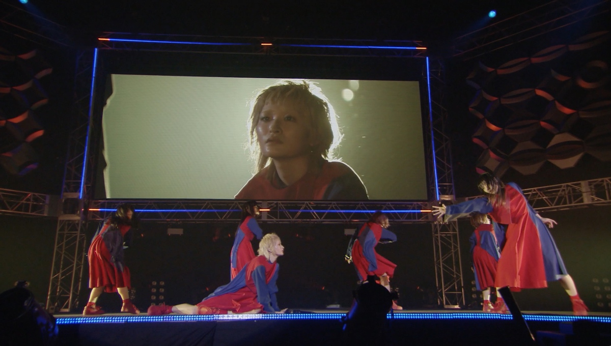 Bish 8 29に横浜アリーナ公演の映像化作品 ドキュメンタリー映像作品を同時リリース決定 Life Is Beautiful ライヴ映像のフル公開も