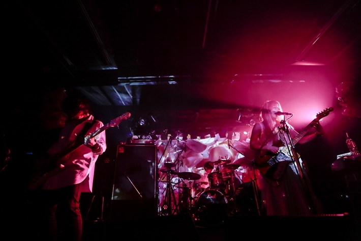 関西の3人組バンド "Cö shu Nie"、11月に東名阪ワンマン・ツアー決定