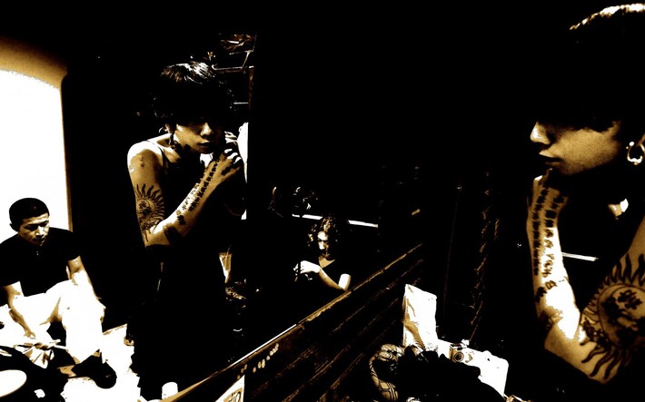 八十八ヶ所巡礼、新曲「脳の王国」MV公開。8/18にニュー・アルバム『凍狂』をリリース