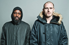 ノイズコア／エクスペリメンタル・ヒップホップ・バンド DEATH GRIPS、ニュー・アルバム『Year Of The Snitch』のインスト音源を全曲フル公開