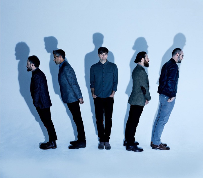 DEATH CAB FOR CUTIE、8/17リリースのニュー・アルバム『Thank You For Today』より「Gold Rush」リリック・ビデオ公開