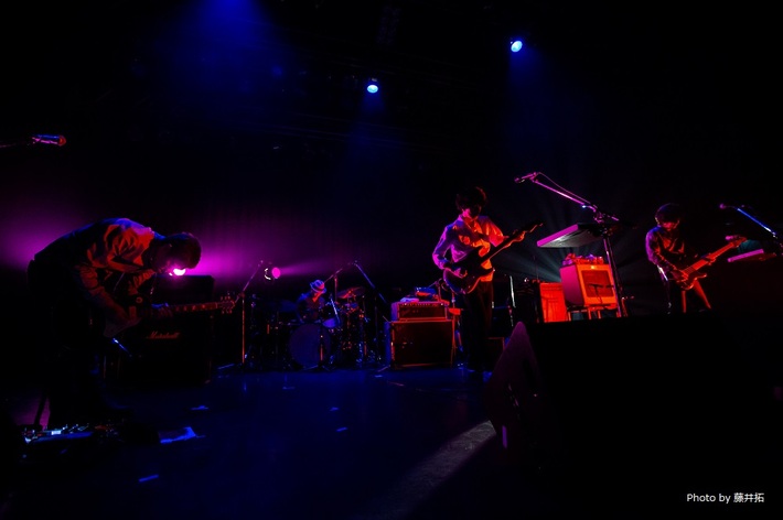 GRAPEVINE、全国11ヶ所のライヴハウスを巡るクラブ・サーキット・ツアー"GRAPEVINE club circuit 2018"3年ぶりに開催決定