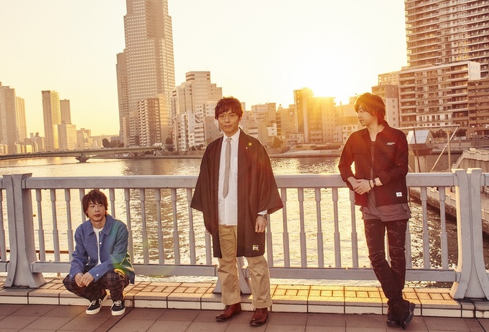 空想委員会、8月より対バン企画"大歌の改新"新シリーズ開催決定。対バン・ゲスト第1弾に嘘とカメレオン