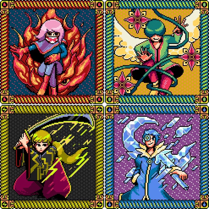 魔法少女になり隊、6/20リリースのニュー・シングル『▶START』初回生産限定盤からライヴ映像ダイジェスト公開。"超"アナログ・ゲームでバトル＆実況生放送も