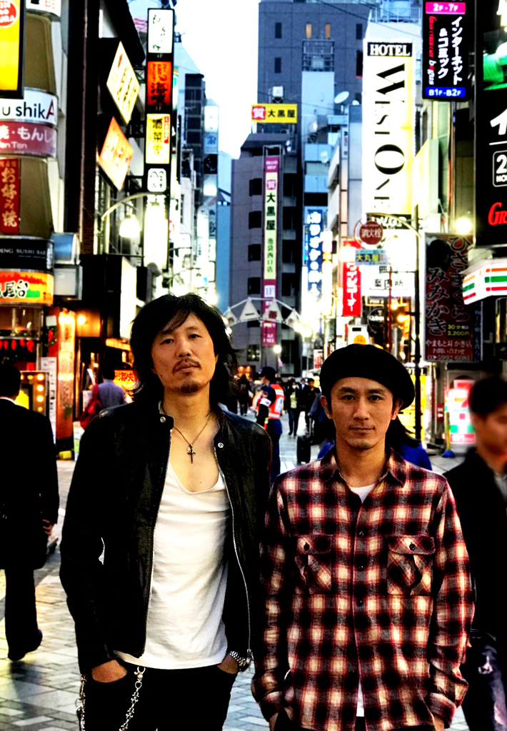 新ユニット 百々和宏withウエノコウジ、7月より全国ツアー"OTHER SIDE OF DAY"開催