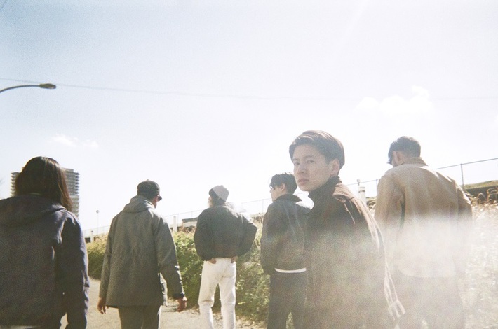 odol、本日6/18にJ-WAVE"SONAR MUSIC"にて新曲「four eyes」初オンエア決定。7/25リリースの500枚限定CDジャケット写真公開も