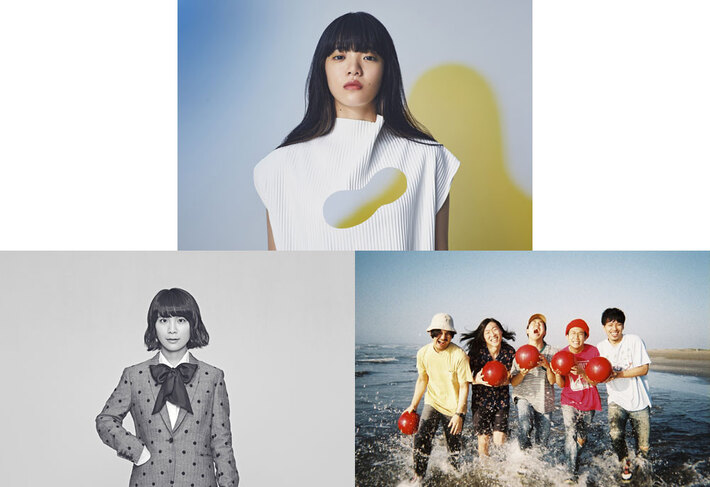 あいみょん、吉岡里帆が歌う映画"音タコ"主題歌「体の芯からまだ燃えているんだ」の作詞作曲を担当。挿入歌に橋本絵莉子（チャットモンチー ）、ネバヤンが参加も