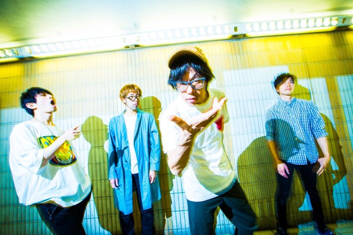 PAN、全国ツーマン・ツアー"我ニBETツアー"後半戦の対バン・ゲスト発表。特別編に魔法少女になり隊＆超能力戦士ドリアン出演も