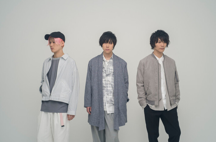 PELICAN FANCLUB、ツアー会場限定シングル『ガガ』リリース決定。MV公開＆本日6/21放送"SONAR MUSIC"にて初オンエアも