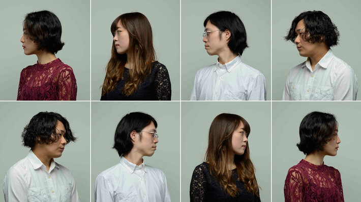 名古屋発のジャンルレスなポップス・バンド ペンギンラッシュ、8/1リリースの1stアルバム『No size』リード曲「RET」配信スタート。初回プレス特典、オリジナル特典発表も