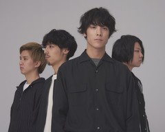 SHE'S、8/8リリースのニュー・シングル収録曲＆タイトル発表。初回盤DVDは中野サンプラザでのライヴ映像