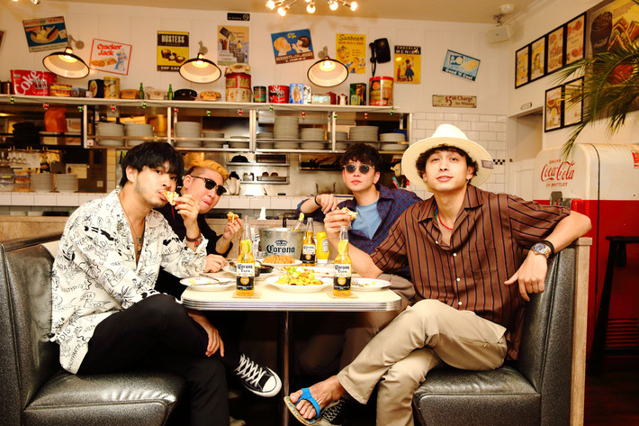 SPiCYSOL、最新アー写公開。新曲「#goodday」MV制作のため"あなたのGood Day"ムービー募集開始も