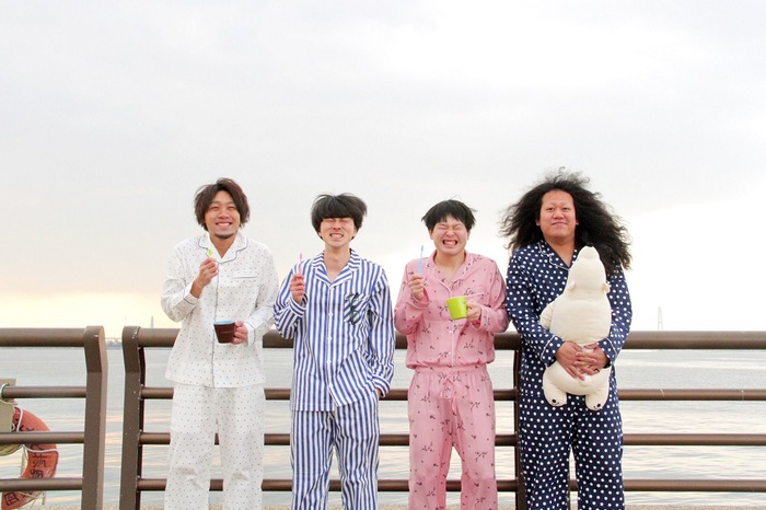 THE BOY MEETS GIRLS、8/8に1stフル・アルバム『HITCH HIKE』リリース決定。東名阪ワンマン・ツアー"THUMBS UP!"開催も