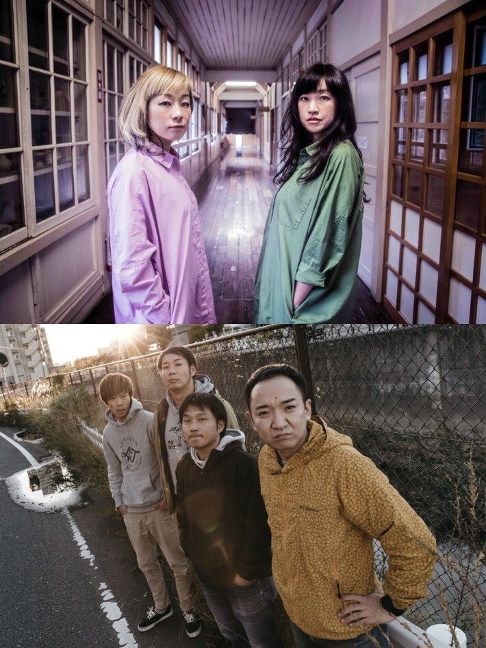 女性ツインVoバンド Who the Bitch、8/4ツアー・ファイナルでbachoとツーマン・ライヴ開催決定。4thミニ・アルバム『Unlimited』収録曲「始まりの証」MV公開も