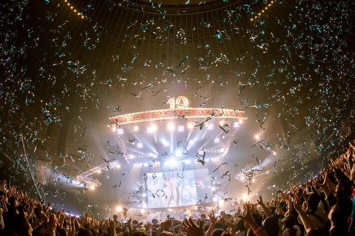 04 Limited Sazabys、映像作品『10th Anniversary Live』リリース記念し8/18に全国12劇場で先行スペシャル映像上映会が決定