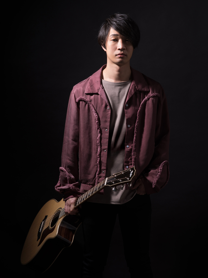 戸渡陽太、8月開催"戸渡陽太10番勝負 -番外編・弾き語りツーマン-"第2弾ゲストにクアイフ森 彩乃が決定