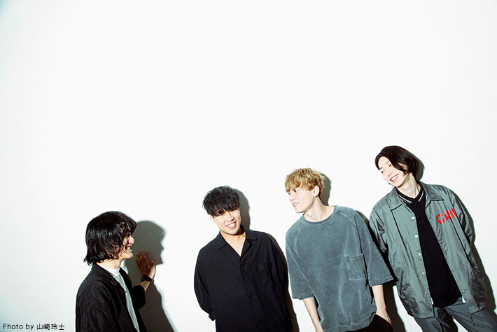 DATS、メジャー・デビュー・アルバム『Digital Analog Translation System』リミックス全10曲配信スタート