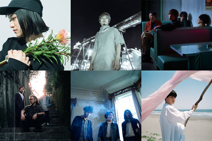 向井太一、Ryu Matsuyama、The fin.、PAELLASら出演。10/8山形でインディー・サーキット・フェスティバル"HELLO INDIE"野外ライヴ開催決定