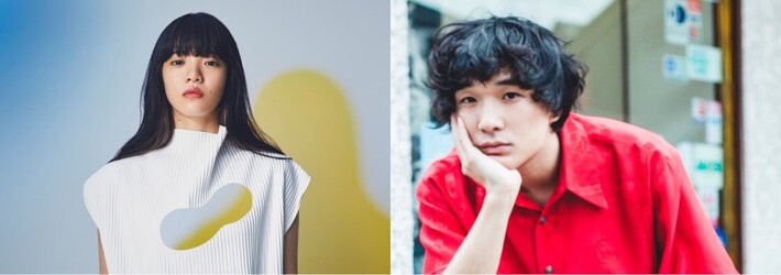 あいみょん×石崎ひゅーい、9/24FM802主催イベント"LIVE NAKED"でツーマン・ライヴ開催