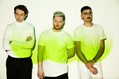 ALT-J、9/28リリースのリミックス・アルバム『Reduxer』より「In Cold Blood (Feat. Pusha T) (Twin Shadow Version)」の音源公開