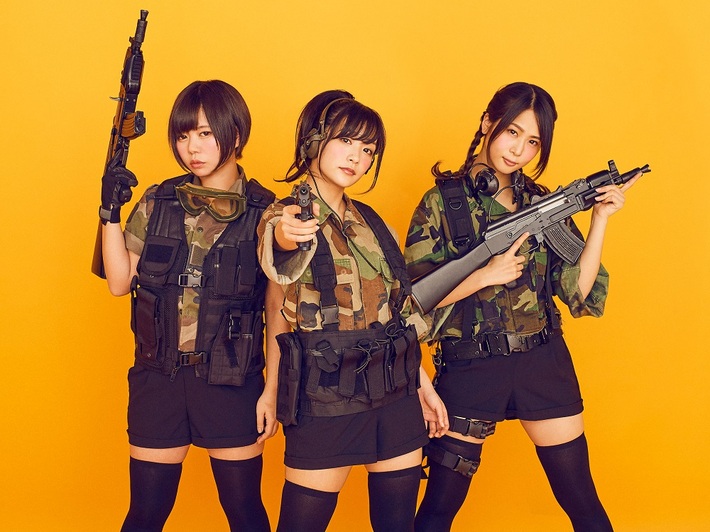 あゆみくりかまき、8/3に会場限定シングル『アナログマガール'18 / 19 GROWING UP -ode to my buddy-』リリース決定。「19 GROWING UP -ode to my buddy-」先行視聴も