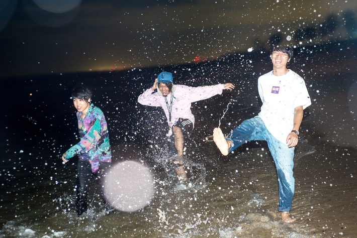 BACK LIFT、10/3にミニ・アルバムをリリース決定。10月より全国ツアー開催も