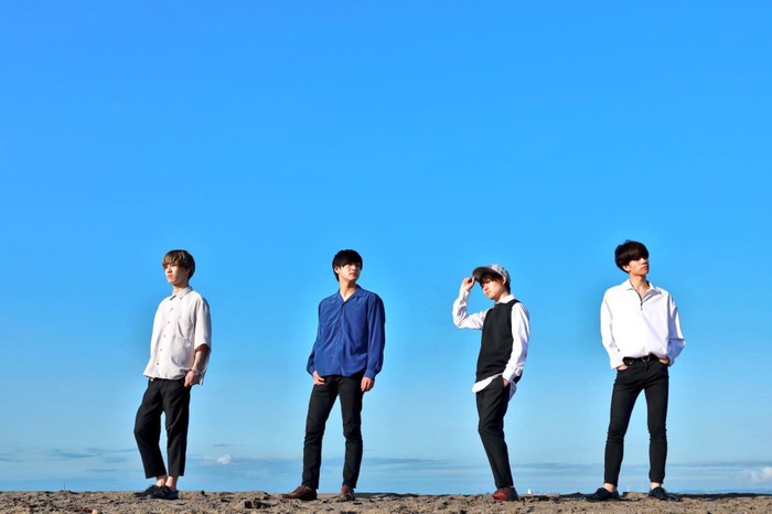清涼系ロック・バンド BOYS END SWING GIRL、7/25リリースの4thミニ・アルバム『NEW AGE』より「MORNING SUN」MV公開