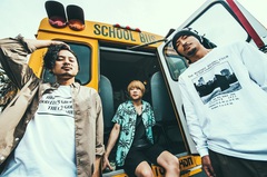 BUZZ THE BEARS、最新アルバム『THE GREAT ORDINARY TIMES』より「FAR AWAY」MV公開