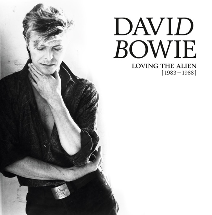 David Bowie、10/12リリースのボックス・セット第4弾『Loving The Alien (1983 - 1988)』より「Zeroes」新バージョン音源公開