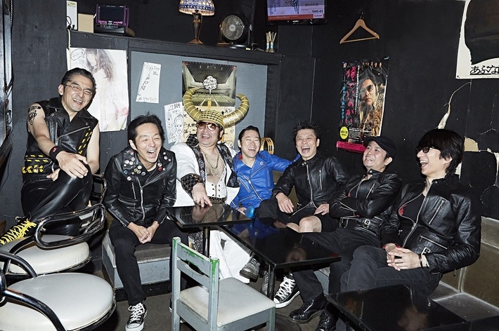 グループ魂、東阪での3年ぶりワンマン・ライヴで"あなたが聴きたい"曲を大募集