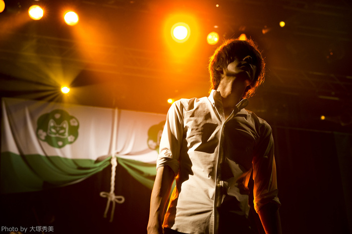 伊東歌詞太郎、会場限定CD『BLANK DISK』リリース＆東名阪ツアー発表