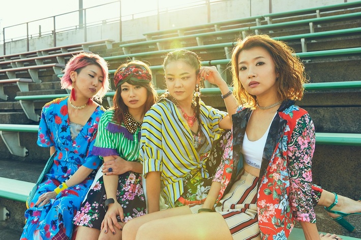 LAZYgunsBRISKY、ヨーロッパ・ツアー決定。凱旋ライヴは11/11に下北沢LIVEHOLICにて開催