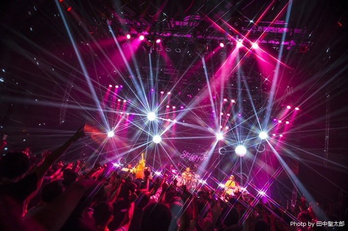 Shiggy Jr.、来年1月より全9都市を巡る全国ワンマン・ツアー＆2018年9月より対バン・ツアー開催決定。ゲストにねごと、mol-74、the peggies