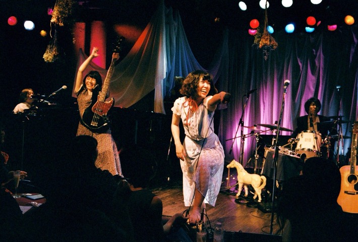 永原真夏、9/17に主催音楽会"HOME GIRL"第2公演を開催決定。特殊仕様パッケージ音源『ON THE ROAD／梅雨明け』リリースも